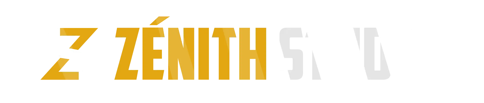 Zénith Studio Logo